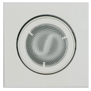 onnline Alasvalo onnline gu10 11w cfl ip24 neliö s valk