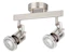 onnline Kohdevalaisin onnline focus 2x4wled gu10 3000k