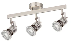 KOHDEVALAISIN ONNLINE FOCUS 3x4WLED GU10 3000K