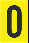 MERKINTÄTARRA HEIJASTETARRA KIRJ. O KEL 100