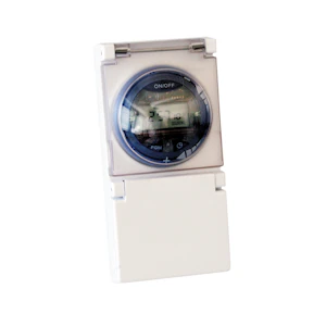 opal Kellokytkin opal digital 16a 3680w vrk/vko ulko