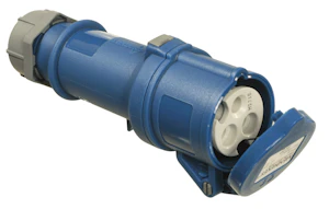 opal Skarvuttag ip44 230v 16a opal