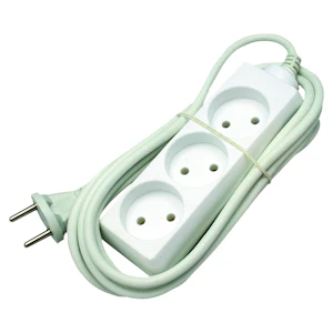 opal Grenuttag 3-vägs 3m opal 24353 utan jorddon