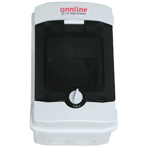 onnline Moduulikotelo pinta onnline onnfin4d ip65