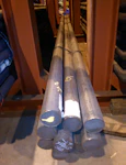 PYÖRÖTANKO 6MM S235JR/S275JR L=6M