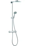 SUIHKUHANA HANSGROHE 27165000 RAINDANCE SHOWERPIPE