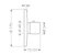 axor Pintaosa hansgrohe 38715000 axor uno2