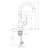 hansgrohe Keittiöhana hansgrohe 14870000 talis s2