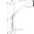 hansgrohe Suihkusetti hansgrohe 27753000 croma 2jet