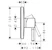 hansgrohe Pintaosa hansgrohe 14165000 talis classic