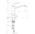hansgrohe Keittiöhana hansgrohe 31803000 focus pkv