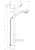 hansgrohe Suihkusetti hansgrohe 27764000 crometta