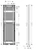axor Pyyhekuivain vesi hansgrohe 42501000 axor urquiola
