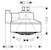 axor Yläsuihku hansgrohe 39740000 citterio