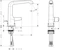 axor Pesuallashana hansgrohe 19010000 axor bouroullec