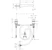 axor Pesuallashana hansgrohe 19139000 axor bouroullec