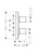 hansgrohe Pintaosa hansgrohe 15777400 puravida icontrol