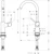 hansgrohe Pesuallashana hansgrohe 32080000 talis