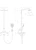 hansgrohe Suihkuhana hansgrohe 27128400 raindance select e300