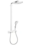 SUIHKUHANA HANSGROHE 27127400 SHOWERPIPE 300 SELECT
