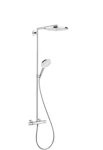 SUIHKUHANA HANSGROHE 27129400 SHOWERPIPE 240 SELECT