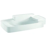 PESUALLAS HANSGROHE 19944000 AXOR BOUROULLEC