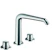 axor Pesuallashana hansgrohe 19142000 axor bouroullec