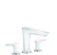 hansgrohe Pesuallashana hansgrohe 15448000 puravida