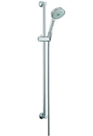 SUIHKUSETTI HANSGROHE 27768000 CROMA 100 CL/UNICA'CL