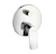 hansgrohe Amme- ja suihkuhana hansgrohe 31487000 metris