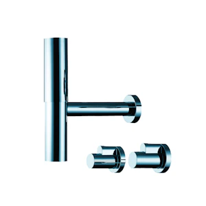 hansgrohe Pullovesilukko hansgrohe 52110000 flowstar seinä