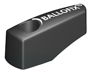KUULASULUN KAHVA BALLOFIX 3/8-1/2 MUSTA
