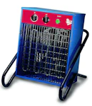 LÄMPÖPUHALLIN EL-BJÖRN VFBR 9 4,5-9kW 400V