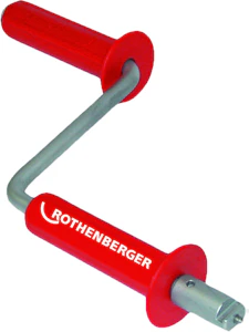 rothenberger Viemärinavaaja rothenberger kampi 16mm jousille 71976