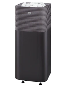 tulikivi Lattiakiuas tulikivi huurre 90 integ. mu 9,0kw