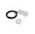 esylux Läsnäolotunnistin esylux pd-c360i/8m mini-3m opaali-m