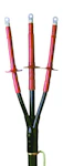 KUTISTEULKOPÄÄTE OXSU-F5334 20kV 95-240mm2