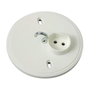 opal Valaisinpistorasia opal o-tav/2-nap