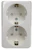 opal Pistorasia pinta opal 2s/16a/250v/ip20 ppr valk