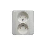 PISTORASIA UPPO OPAL 2N/16A/250V/IP20 VALK
