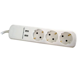 opal Jatkojohto opal 3-os maad 1,4m usb kytk val