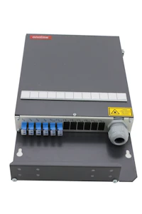hexatronic Liitinpaketti päätekotelo lc 12 häntäk./adap