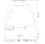 weidmüller Optoerotin weidmüller moz 24vdc / 24vdc 2a