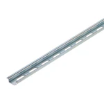 ASENNUSKISKO WEIDMÜLLER TS 15x5,5 12mm REIÄLLÄ