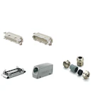 MONINAPALIITIN WEIDMÜLLER 1712530000 / HDC-KIT-HE 24130