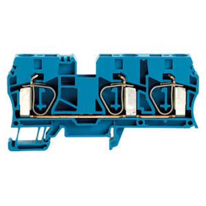 weidmüller Riviliitin weidmüller zdu 10 / 3 an 800v / 57a / 1,5