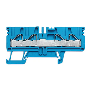 weidmüller Riviliitin weidmüller 1896250000 pdu 2,5/4 4an bl