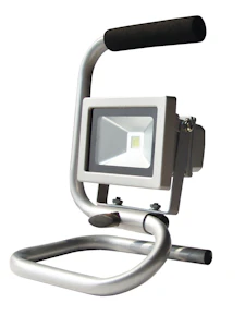 opal Työmaavalaisin opal 10w 650lm akulla