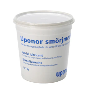 uponor Liukuaine upofog 1000g purkki