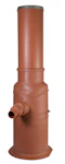 PIHAKAIVOPAKETTI UPONOR 560x150L RST-KANSI